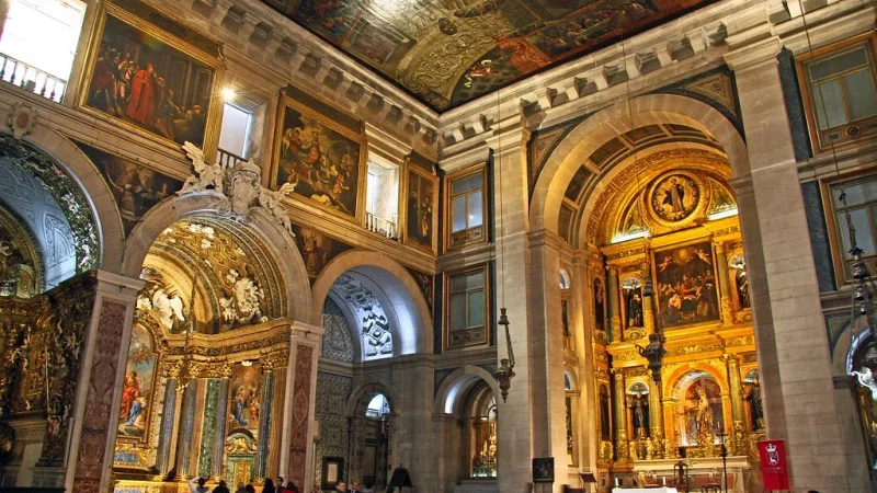 Igreja de São Roque – photo 5