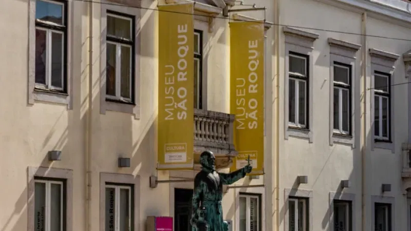 Foto do Ponto de Interesse Museu de São Roque