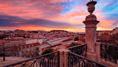 Miradouro de São Pedro de Alcântara