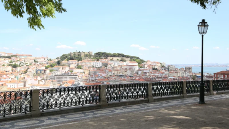 Miradouro de São Pedro de Alcântara