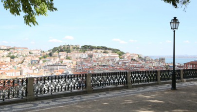 Miradouro de São Pedro de Alcântara