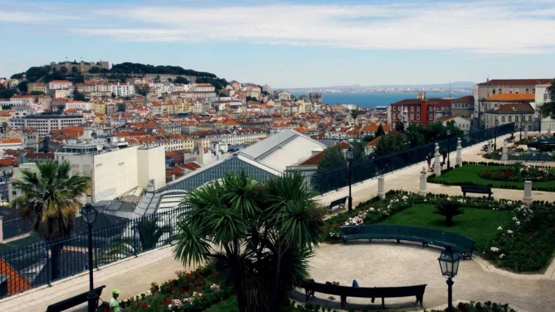 Miradouro de São Pedro de Alcântara – photo 5