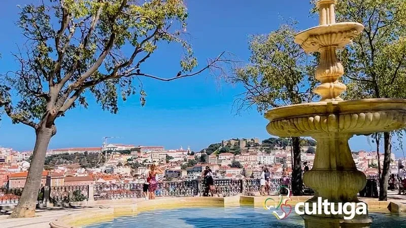 Miradouro de São Pedro de Alcântara – photo 10