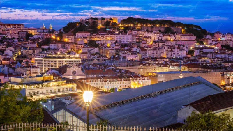 Miradouro de São Pedro de Alcântara – photo 7