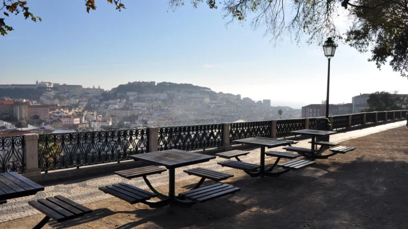 Miradouro de São Pedro de Alcântara – photo 8