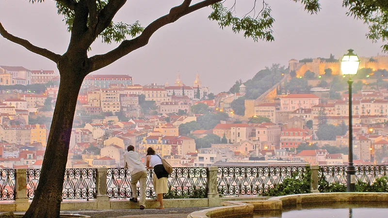 Miradouro de São Pedro de Alcântara – photo 9