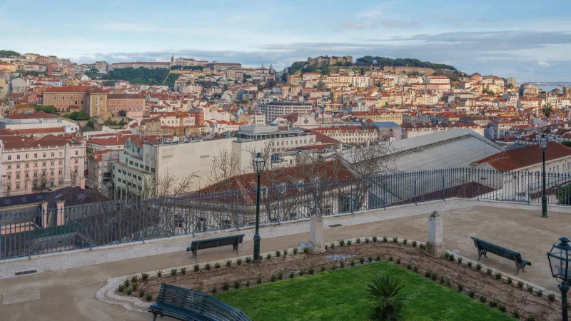 Miradouro de São Pedro de Alcântara – photo 3