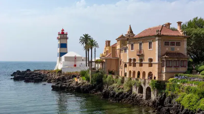 Foto da atividade Farol de Santa Marta