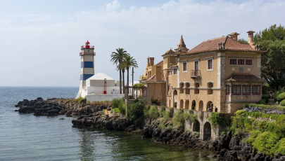 Farol de Santa Marta