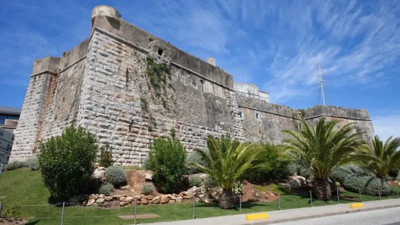 Forte de Nossa Senhora da Luz de Cascais