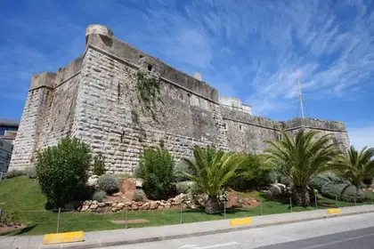 Forte de Nossa Senhora da Luz de Cascais