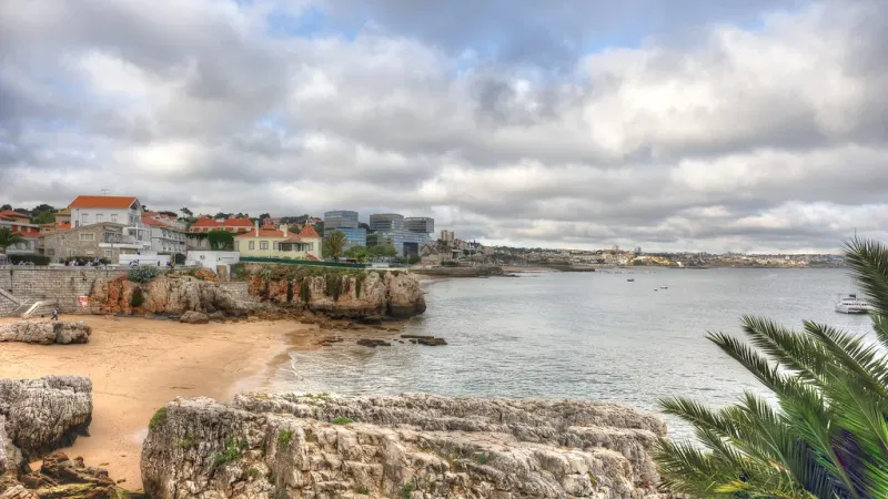 Foto da atividade Praia da Rainha