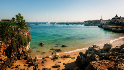 Praia da Rainha