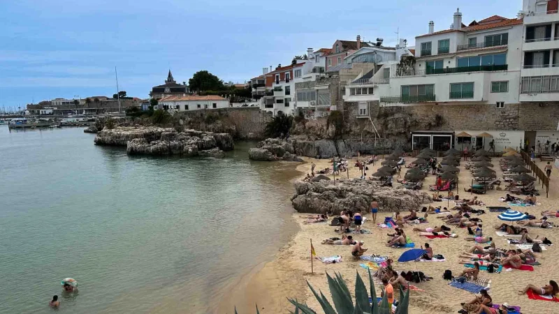Praia da Rainha – photo 2