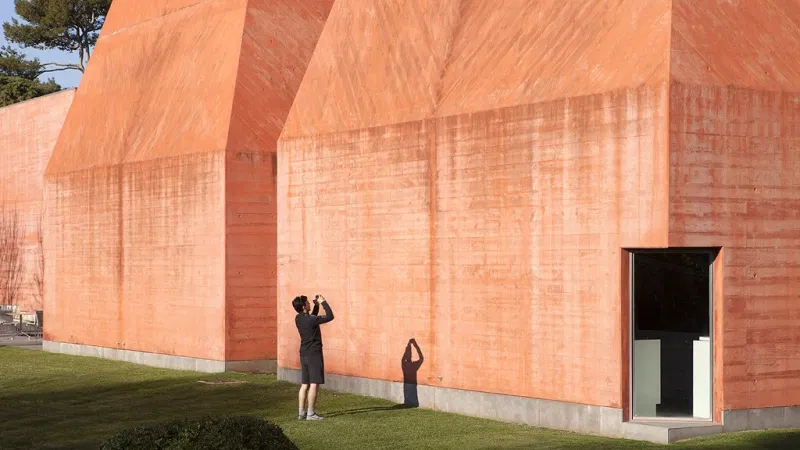 Foto da atividade Casa das Histórias Paula Rego