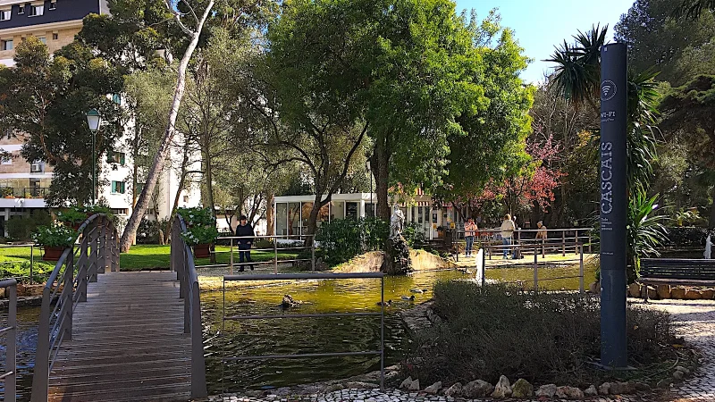 Parque Marechal Carmona – photo 2