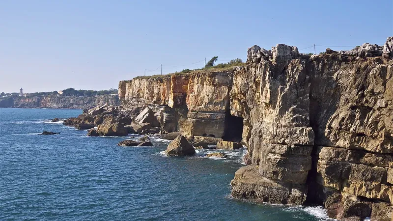 Foto da atividade Boca do Inferno