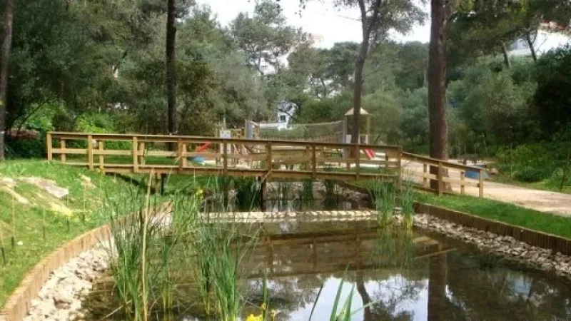 Foto da atividade Parque Urbano da Ribeira dos Mochos