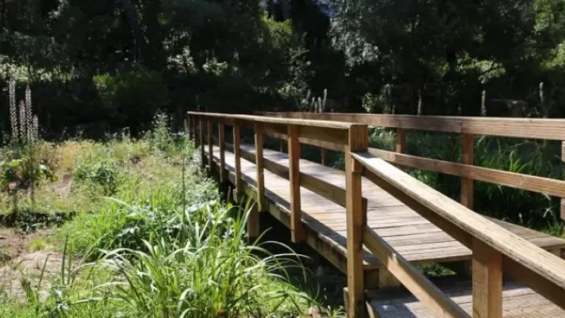 Foto da atividade Parque Urbano da Ribeira dos Mochos