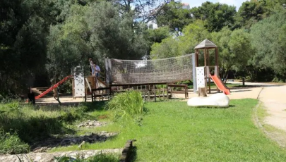Parque Urbano da Ribeira dos Mochos