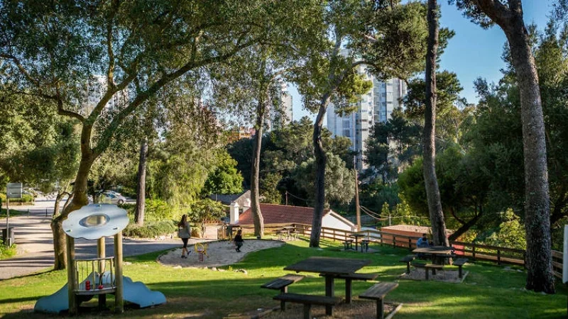 Parque Urbano da Ribeira dos Mochos – photo 8