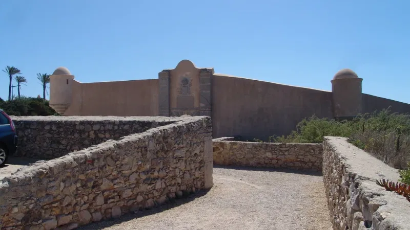 Foto da atividade Forte de São Jorge de Oitavos