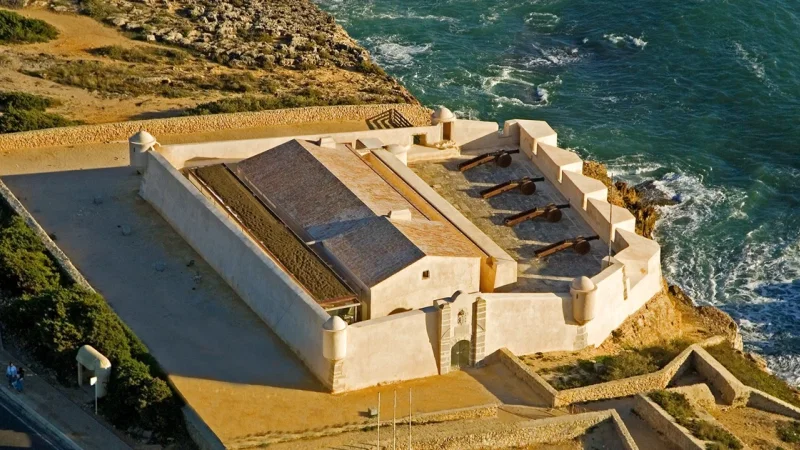 Forte de São Jorge de Oitavos – photo 3