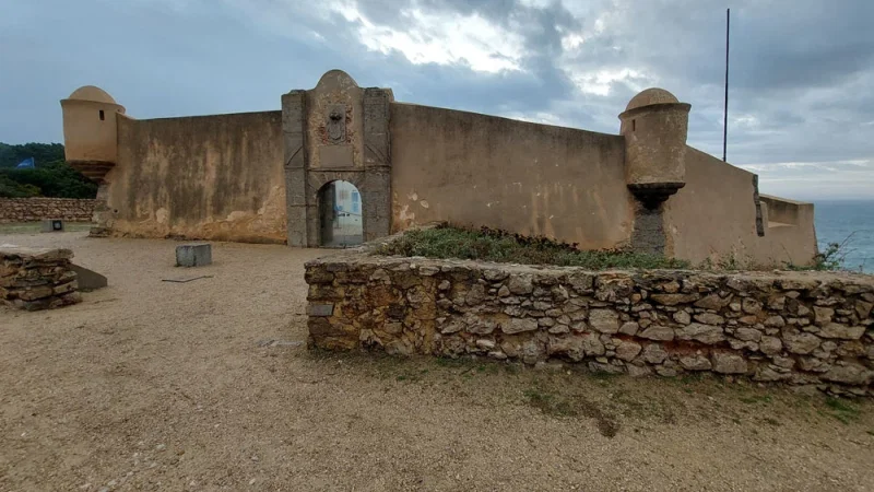 Forte de São Jorge de Oitavos – photo 5