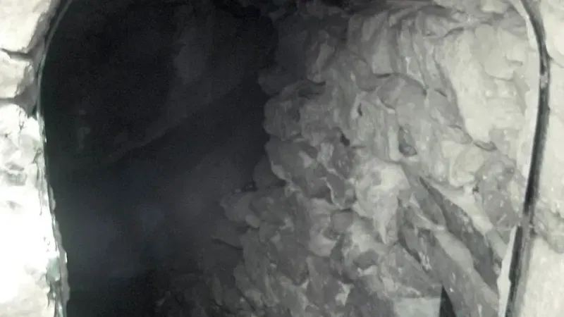 Foto do Ponto de Interesse Gruta de Porto Covo