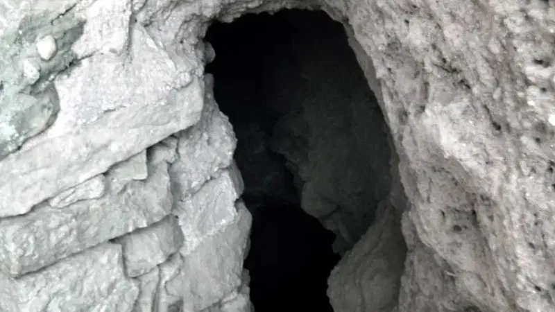 Foto do Ponto de Interesse Gruta de Porto Covo