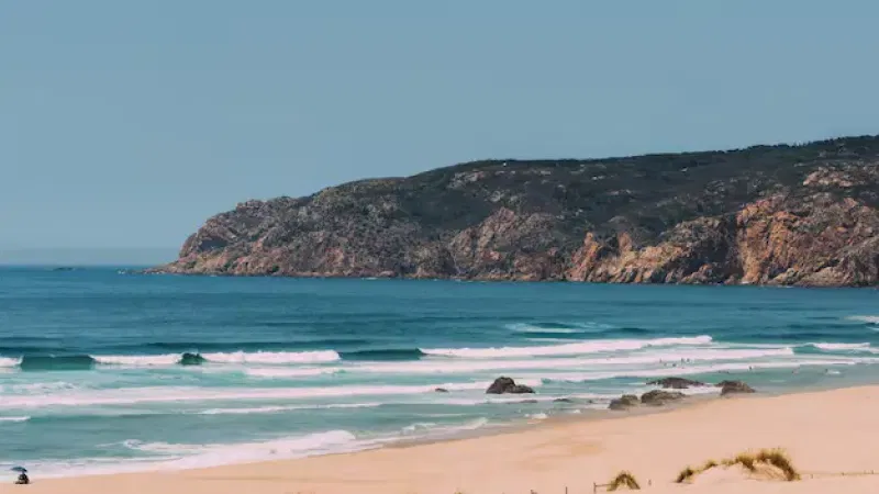 Foto da atividade Praia do Guincho