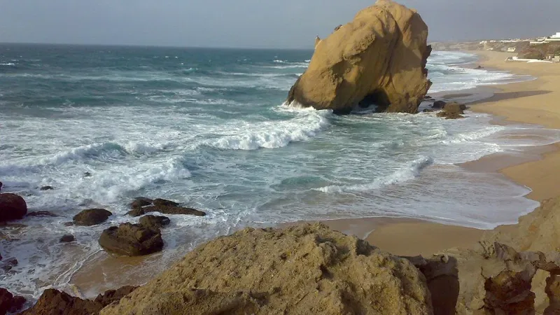 Foto da atividade Praia do Guincho