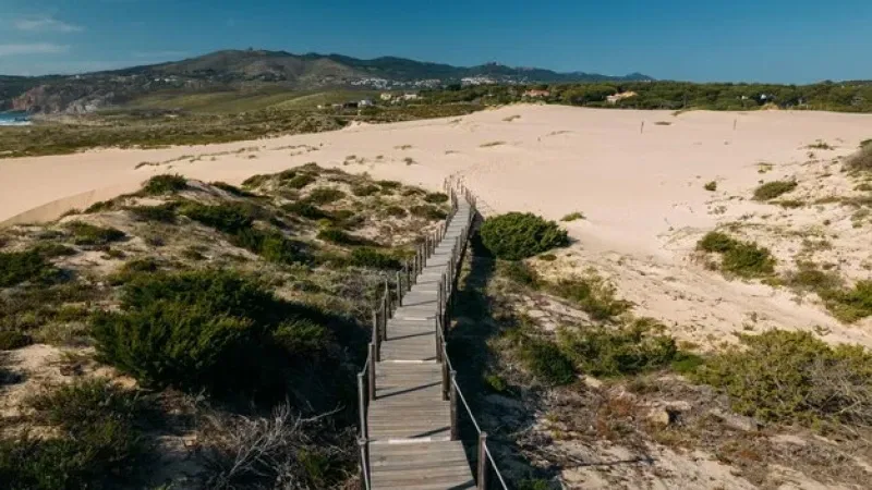 Foto da atividade Praia do Guincho