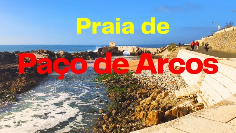 Géiser Marítimo de Paço de Arcos – photo 3