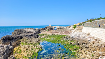 Praia das Fontainhas