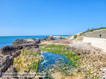 Praia das Fontainhas