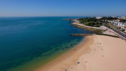 Praia de Santo Amaro