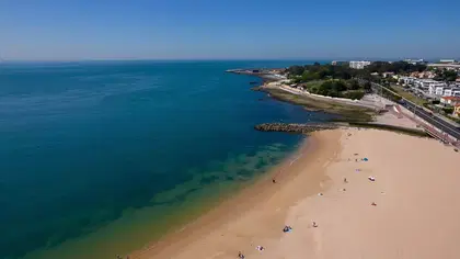 Praia de Santo Amaro