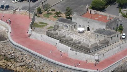 Forte de Santo Amaro do Areeiro