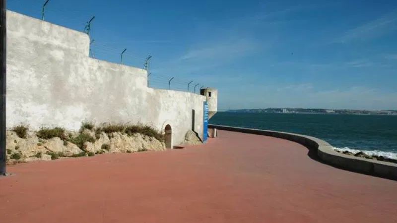 Foto do Ponto de Interesse Forte de Santo Amaro do Areeiro