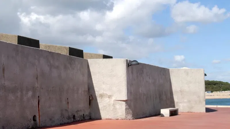 Foto do Ponto de Interesse Forte de Santo Amaro do Areeiro
