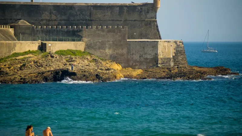 Foto do Ponto de Interesse Forte de São Julião da Barra