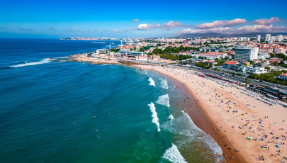 Praia de Carcavelos