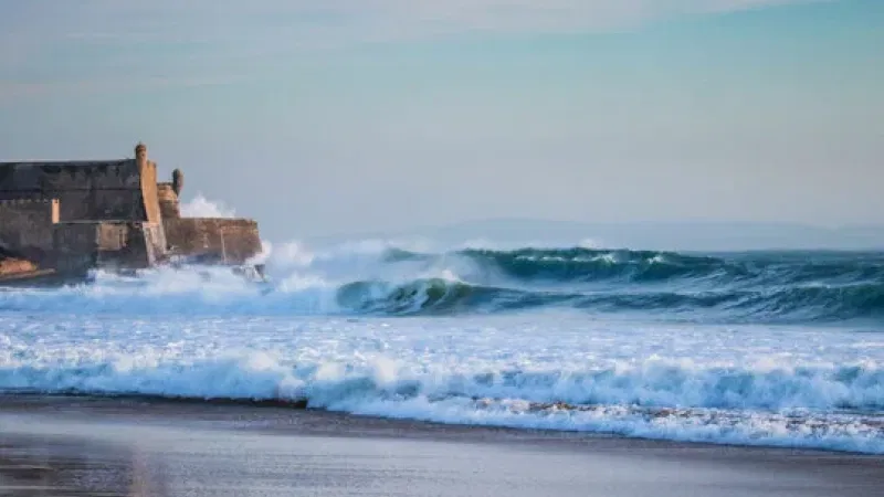 Foto da atividade Praia de Carcavelos