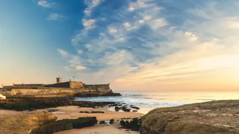 Foto da atividade Praia de Carcavelos