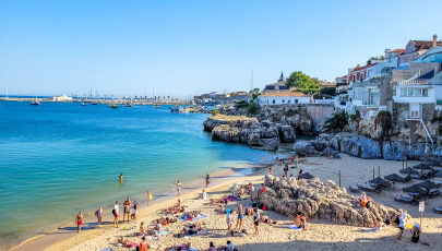 Praia de Carcavelos