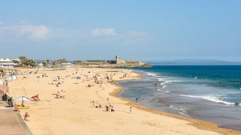Praia de Carcavelos – photo 3