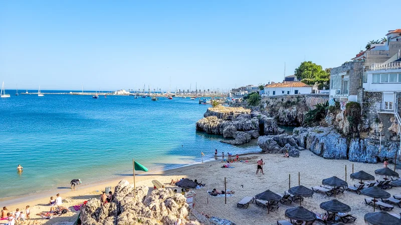 Praia de Carcavelos – photo 4