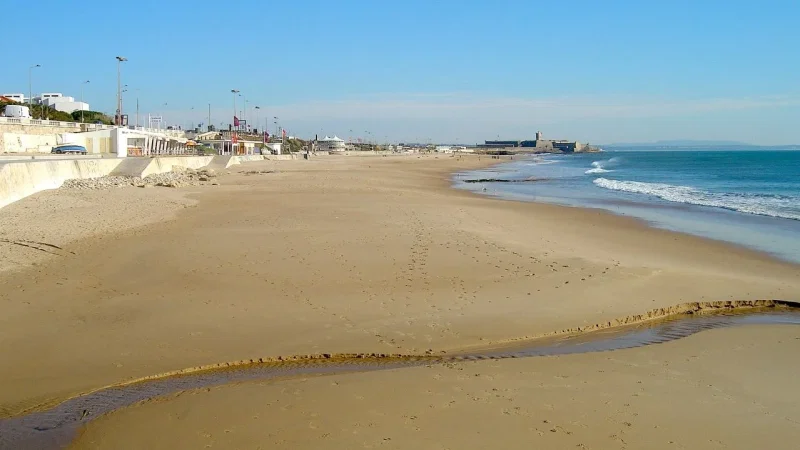 Praia de Carcavelos – photo 5