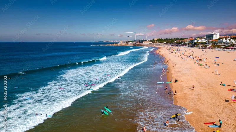 Praia de Carcavelos – photo 7